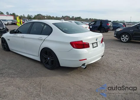 2013 BMW 535I from USA, damaged, VIN WBAFR7C5XDC820376